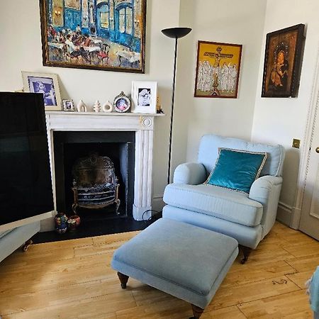 Apartament Luxury Flat In South Kensington Londyn Zewnętrze zdjęcie