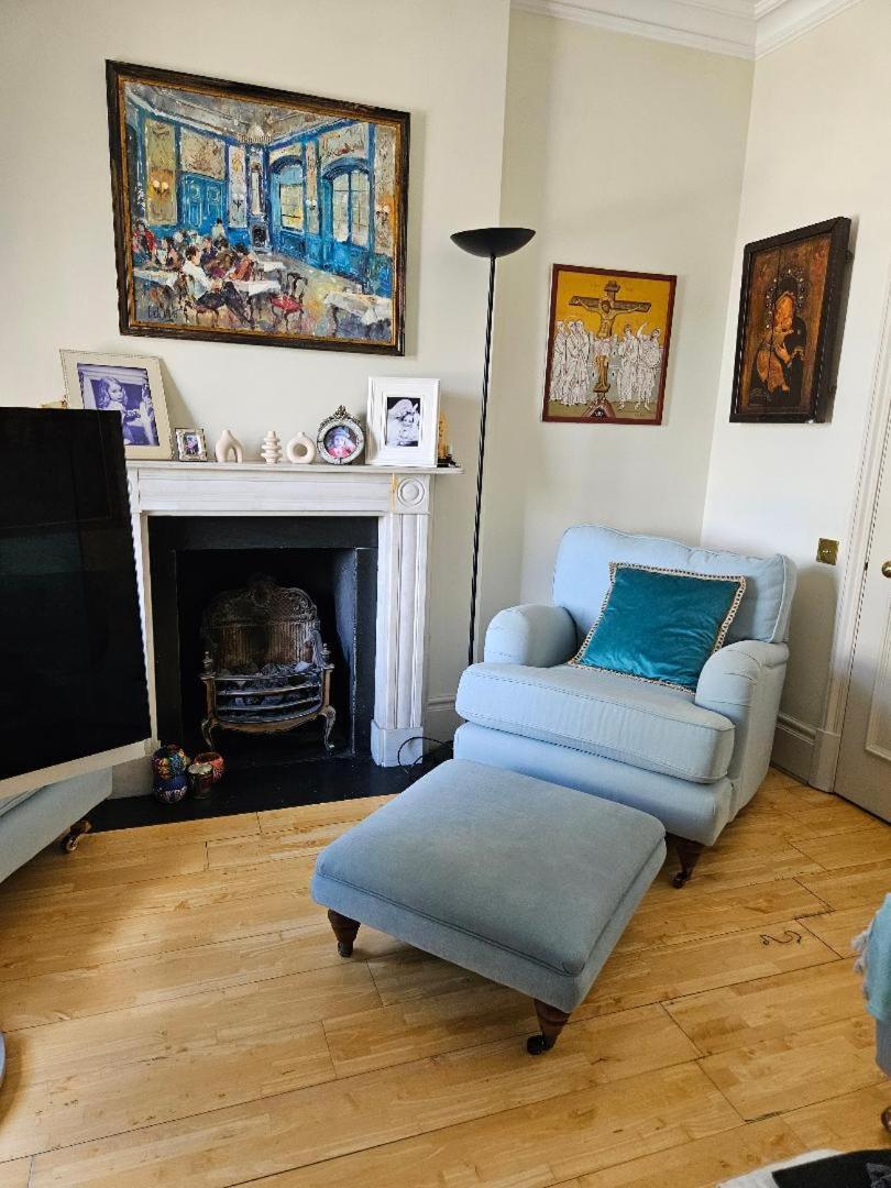 Apartament Luxury Flat In South Kensington Londyn Zewnętrze zdjęcie