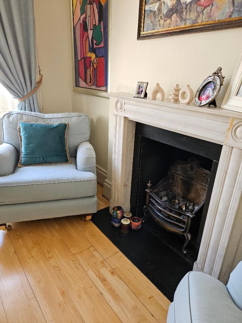 Apartament Luxury Flat In South Kensington Londyn Zewnętrze zdjęcie