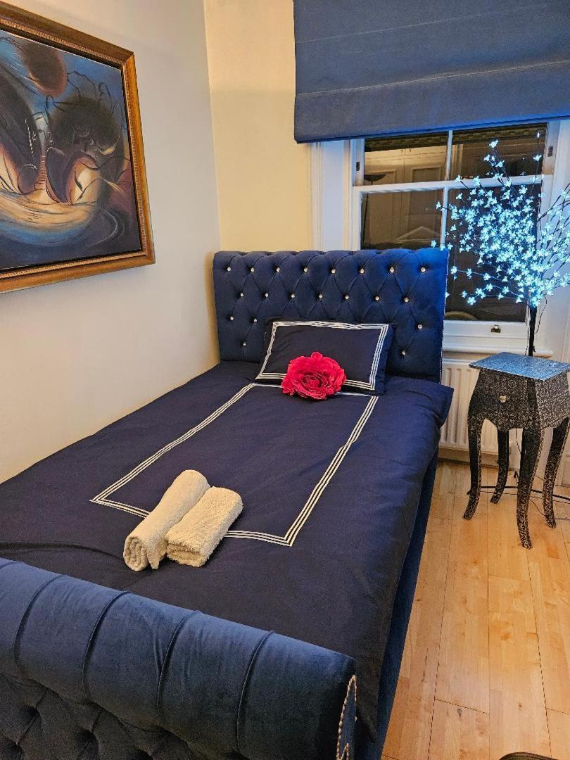 Apartament Luxury Flat In South Kensington Londyn Zewnętrze zdjęcie